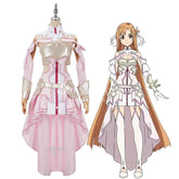 【Pre-Sale】Anime Sword Art Online Cosplay Alicization War Of The Underworld Goddess Of Creation